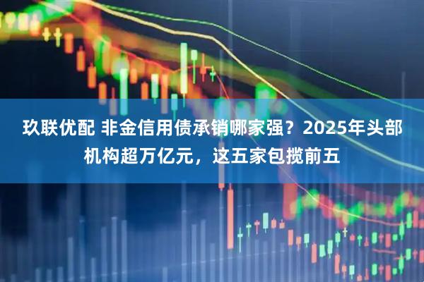 玖联优配 非金信用债承销哪家强？2025年头部机构超万亿元，这五家包揽前五
