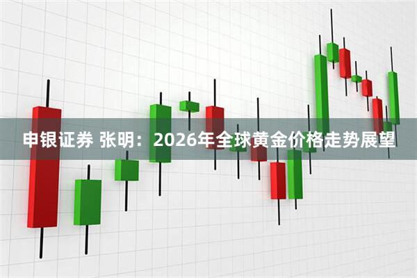 申银证券 张明：2026年全球黄金价格走势展望